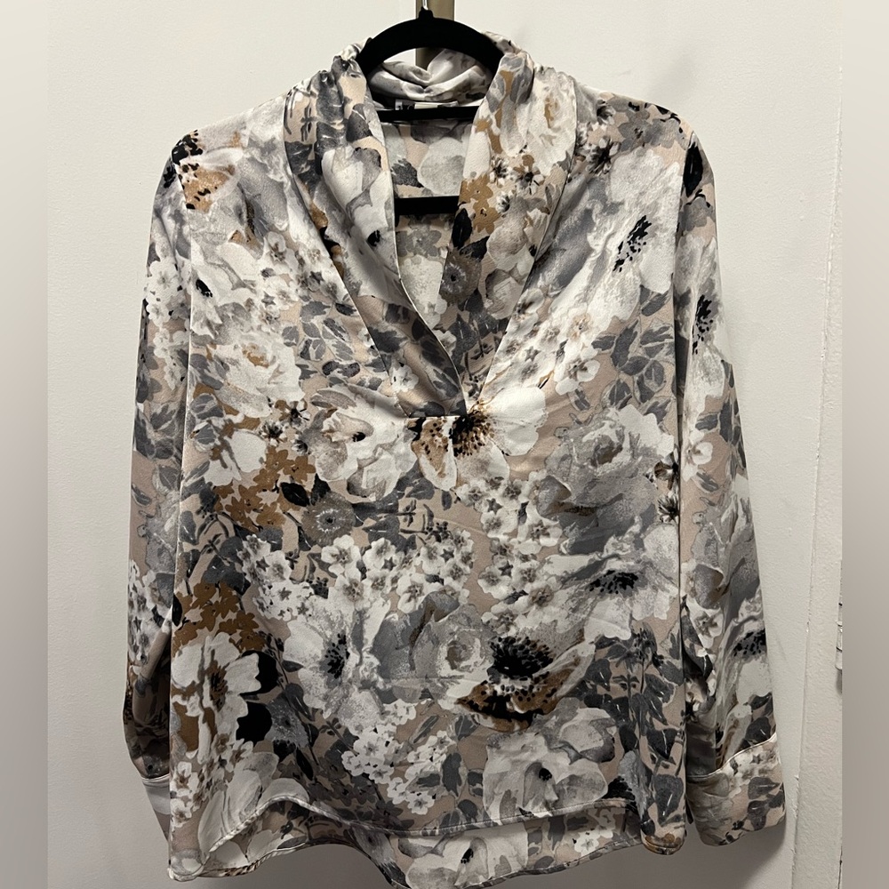 Calvin Klein Work Blouse